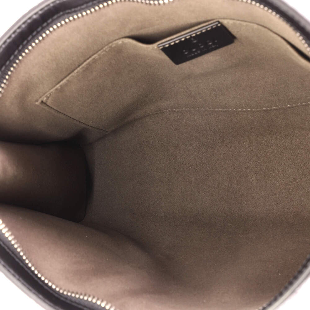 Gucci Web Zip Pouch - Picture 5 of 6